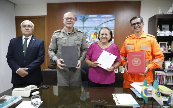 Governo do RN promove mais 236 profissionais da segurança pública