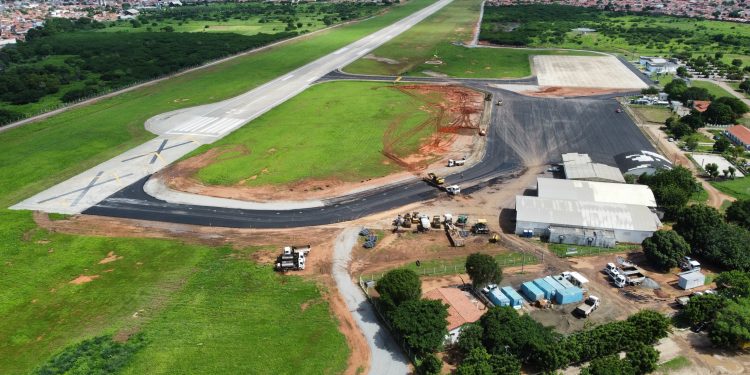 Governo do RN anuncia obras do Aeroporto de Mossoró com investimento de R$40 milhões