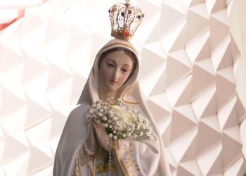 Pedalada Nossa Senhora de Fátima acontece neste domingo (28)