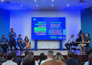 Prefeitura de Mossoró inicia elaboração de novo plano diretor