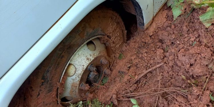 Situação das estradas da zona rural é denunciada por moradores