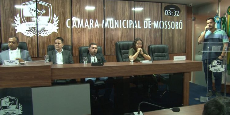 Câmara realiza audiência sobre Nogueirão e Prefeitura não encaminha representante