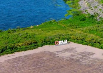 Maior reservatório do RN, Armando Ribeiro Gonçalves tem maior volume em 12 anos