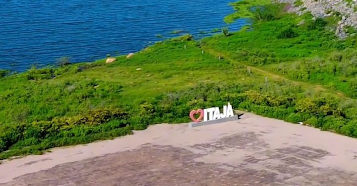 Maior reservatório do RN, Armando Ribeiro Gonçalves tem maior volume em 12 anos