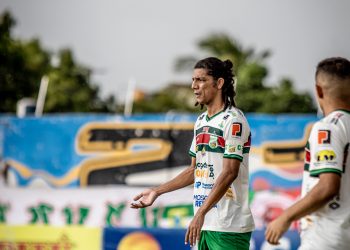 Baraúnas é punido e perde seis pontos por escalação irregular do volante Ramon