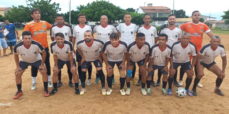 Com gol de Márcio Mossoró, Clube Atlético 7 vence Campeonato Máster do CSU