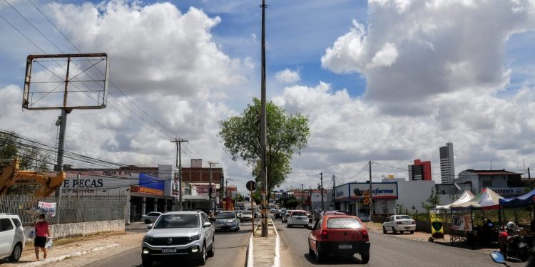 Av. Presidente Dutra estará parcialmente interditada neste domingo (21), dia do Concurso da UERN