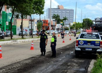 Confira os trechos de intervenção e rotas alternativas na Av. Presidente Dutra