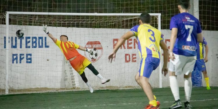 Série B do Mossoroense de Futebol 7 começa neste sábado (6)