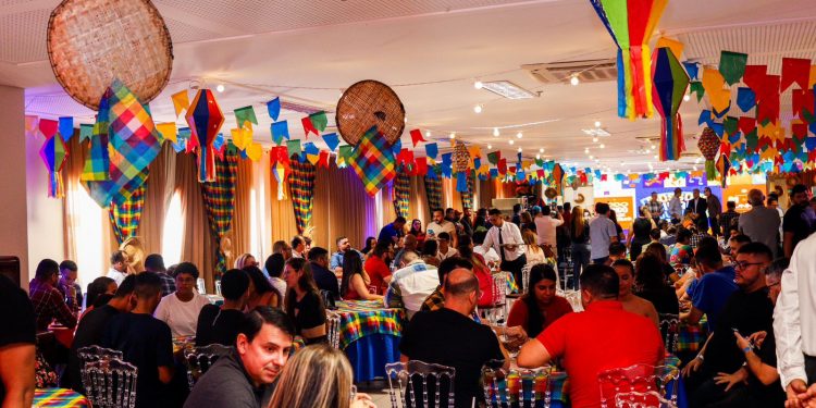 Mossoró Cidade Junina é apresentado à imprensa em Natal