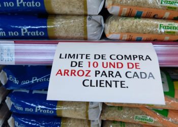Supermercados limitam venda de arroz em Mossoró