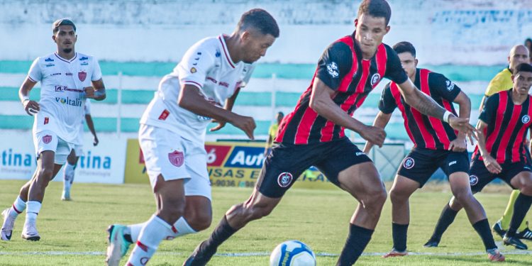 Potiguar sofre quarta derrota seguida e se complica na Série D