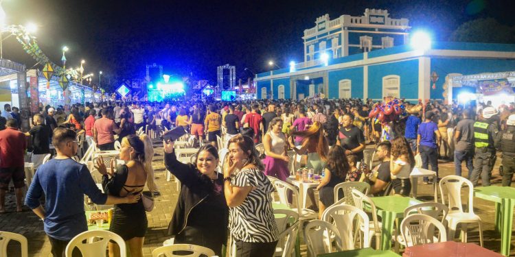 Prefeitura abre inscrições para capacitação profissional sobre o Mossoró Cidade Junina