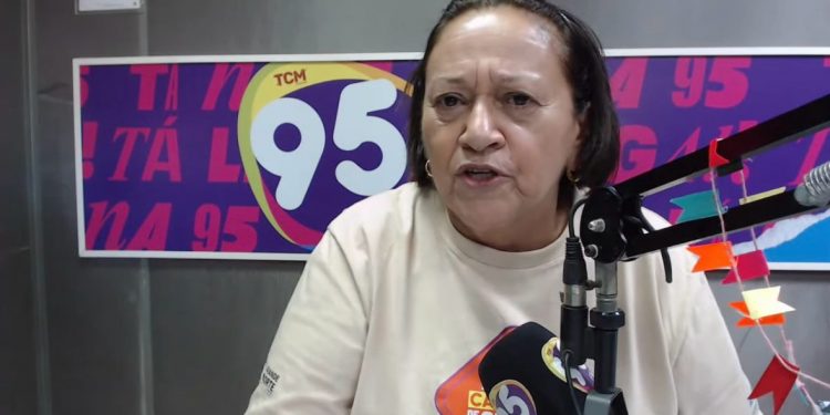 “Jean Paul está no PT e continua no PT”, diz governadora Fátima