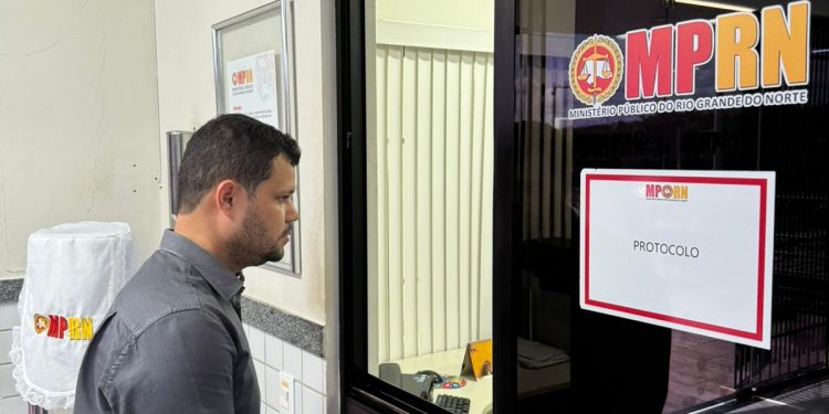 Oposição encaminha ao MP pedido de investigação sobre servidor exonerado da Cultura