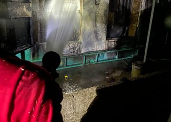 Causas de incêndio em gerador de hotel estão sendo apuradas, afirma Bombeiros