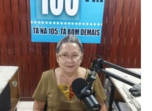Morre Lucinha Gurgel, ex-diretora da 105 FM