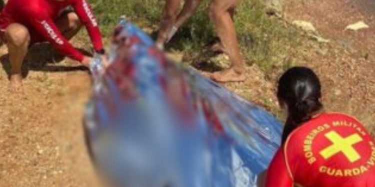 Corpo de pescador é encontrado em salina de Areia Branca