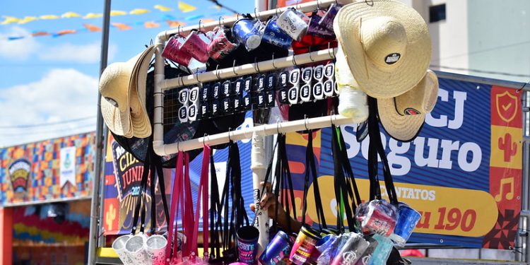 Confira a lista de comerciantes habilitados ao credenciamento do Mossoró Cidade Junina