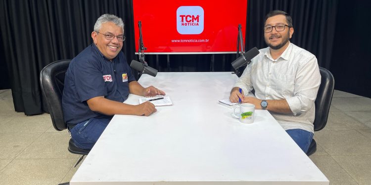 TCM Podcast: Lucílio Filho detalha nominatas à Câmara dos grupos políticos de Assú