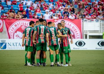 STJD nega recurso do Baraúnas