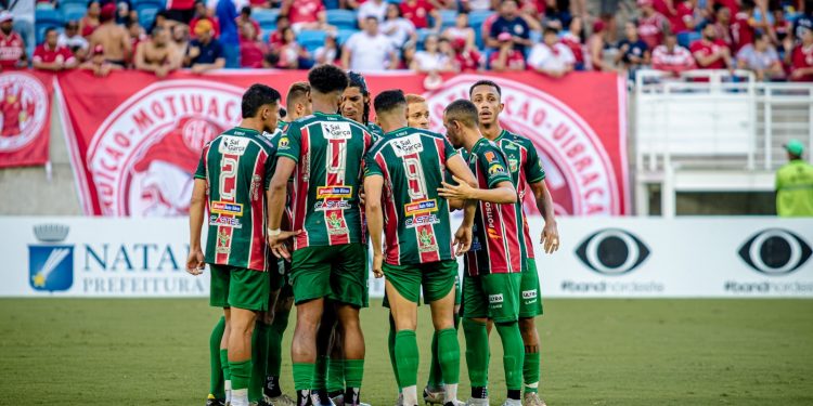 STJD nega recurso do Baraúnas