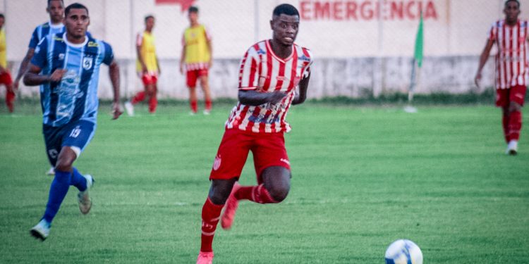 Potiguar sofre virada no segundo tempo e perde para o Maracanã/CE na Série D