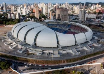 Arena das Dunas passa a se chamar “Casa de Apostas Arena das Dunas”