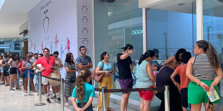 Partage Mossoró conta com ponto de vacinação neste sábado (4)