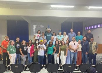 Sesap e Funai discutem situação do povo venezuelano Warao em Mossoró