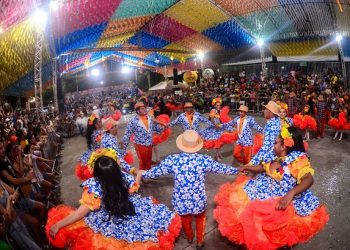 Festival de Quadrilhas Juninas receberá mais de 130 apresentações na Arena Deodete Dias