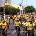 “Maio Amarelo”: 3ª edição do passeio ciclístico reúne 1,5 mil participantes