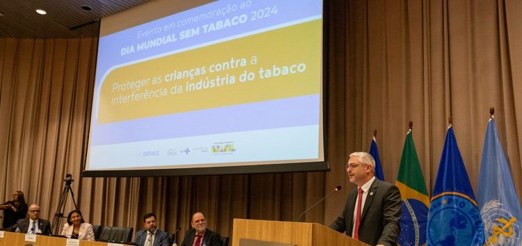 Ministério da Saúde e INCA lançam campanha de prevenção ao uso de cigarros eletrônicos