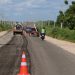 Obras de recuperação das rodovias iniciam pela RN 117