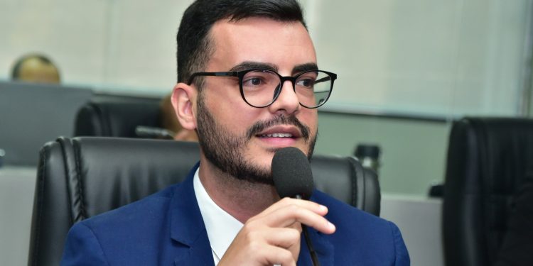 Vereador Pablo Aires desiste de concorrer à reeleição em Mossoró