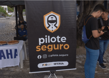 Última etapa do projeto “Pilote Seguro” aconteceu em Mossoró