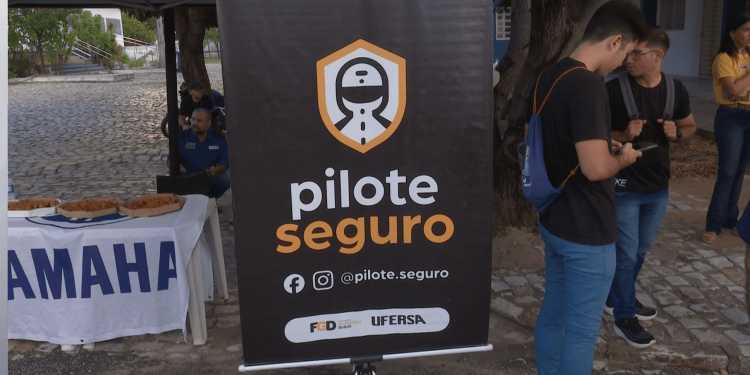 Última etapa do projeto “Pilote Seguro” aconteceu em Mossoró