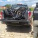 Polícia Militar descobre local de desmanche de motos roubadas nas Malvinas