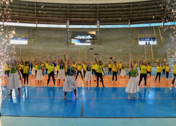 XXV Jogos Escolares (JEMs) acontecem em Mossoró