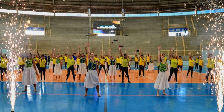 XXV Jogos Escolares (JEMs) acontecem em Mossoró