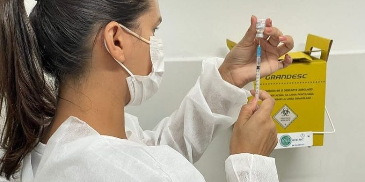 RN realiza Dia D de vacinação contra influenza e febre amarela