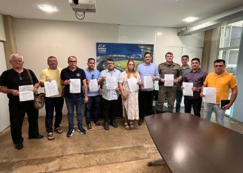 Governo cita acordo com Segurança e Saúde, mas condiciona à recuperação do ICMS