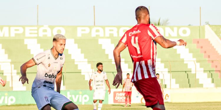 Potiguar perde para o Sousa/PB e amarga segunda derrota seguida na Série D