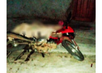 Polícia registra crime com características de execução na cidade de Itaú