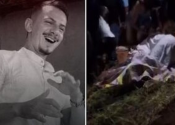 Homem morre em acidente de trânsito na BR-405 no interior do RN 