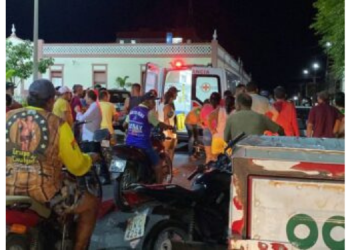 Polícia registra tentativa de triplo assassinato na zona rural de Caraúbas