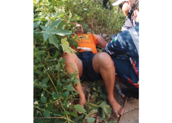 Suspeito de violência doméstica pula de prédio para não ser preso  