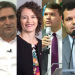 Mossoró tem seis pré-candidatos à Prefeitura, sendo três vereadores e apenas uma mulher 