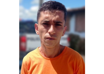 Foragido da Justiça condenado por assassinato e roubo é preso em Assú 