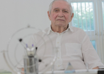 Morre Emerson Azevedo, fundador do Colégio Mater Christi